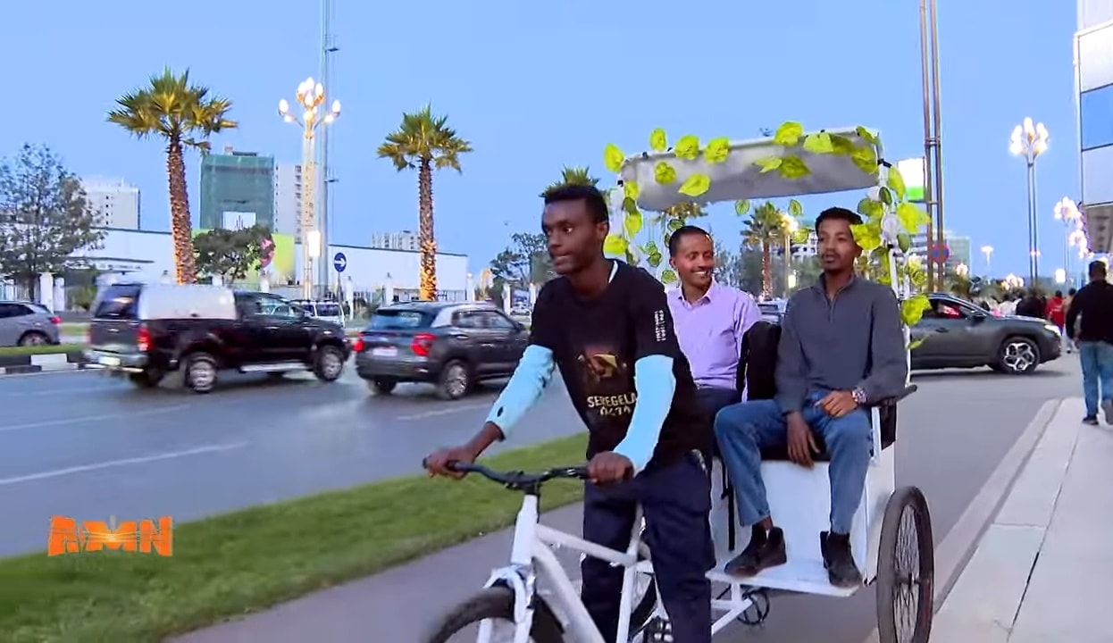 You are currently viewing Nama ijni isaaf baname carraa hunda hojiitti jijjiira, Tajaajila Gaarii ammayyaa Biskileetiidhaan