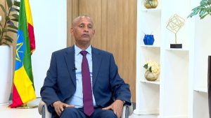 Read more about the article Sirna Federaaliziimii dhugaa ijaaruuf hojiileen raawwataman bu’aa qabatamaa argamsiisaniiru- Af-yaa’ii Aaganyaw Tashaagar