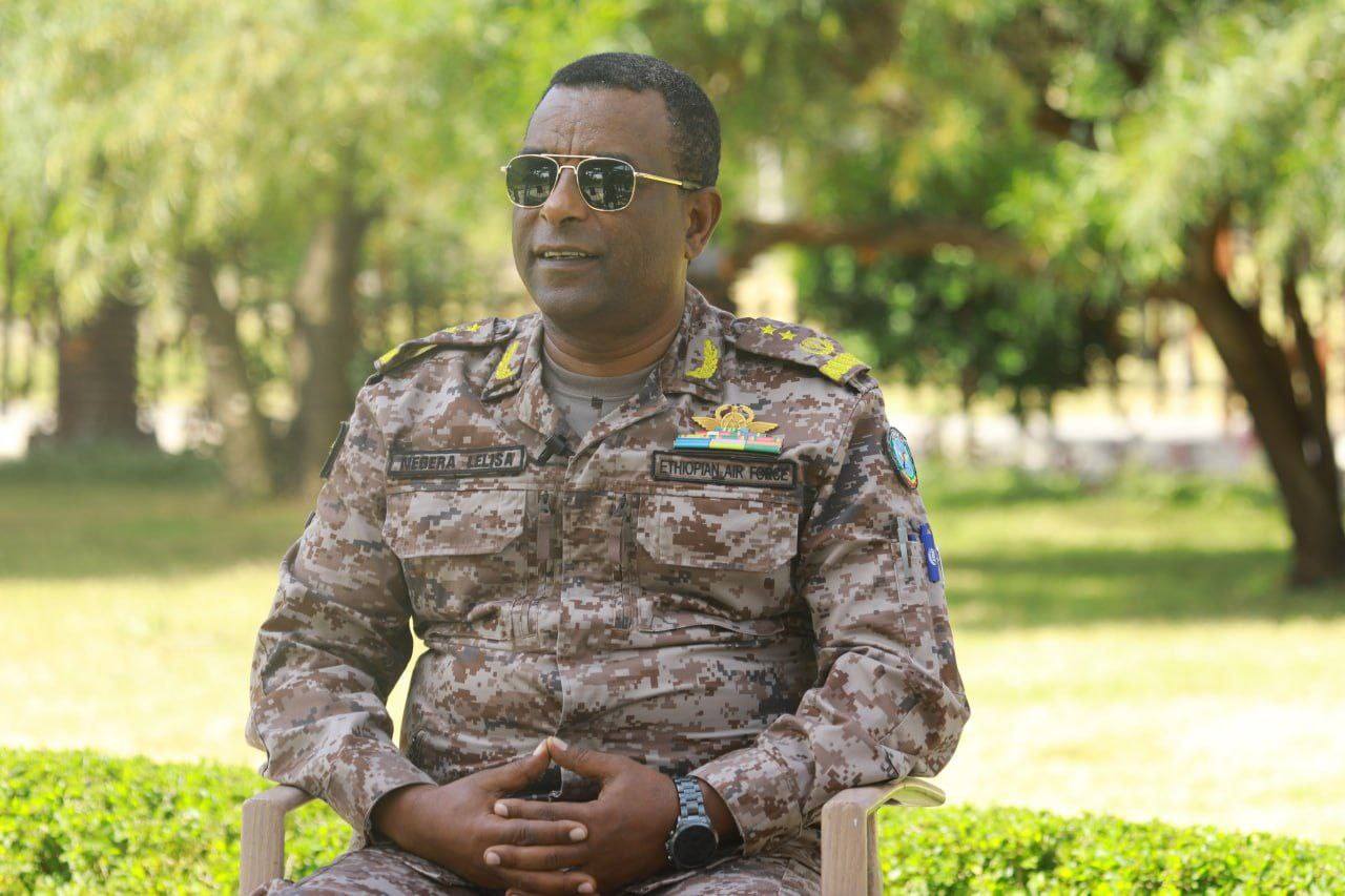 You are currently viewing Humni Qilleensaa teeknooloojii aviyeeshinii ammayyaa hidhateera- Meejar Jeneraal Nagaraa Lalisaa