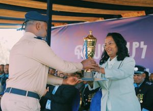 Read more about the article Kantiibaa Adaanech Abeebeen Poolisota Finfinnee leenji’aa turan eebbisan