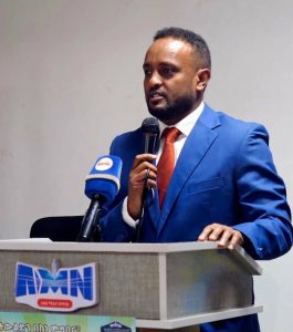 Read more about the article AMN toftaalee miidiyaa qabu hundaan hojimaata badaa saaxiluu itti fufa- Obbo Kaasahun Gonfaa