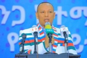 Read more about the article Mootummaan gaaffiilee Ummatarra ka’an gochaan deebisaa jira – Dooktar Tasfaayee Beljigee