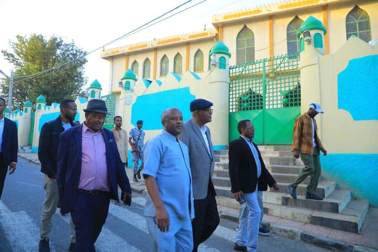 You are currently viewing “Jijjiiramni Magaalaa Harar keessatti arge na dinqisiiseera” – Obbo Hasan Alii