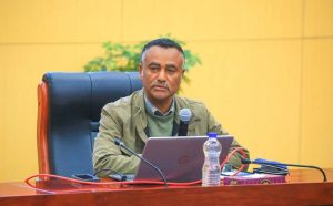 Read more about the article ‎Bu’uuraalee seeraafi wixinee imaammata aartii irratti mari’atamaa jira