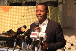 Read more about the article Sagantaa DDR’tiin hidhattoonni kuma 80 gara hawaasaatti deebi’aniiru- Komishinii Haaromsaa