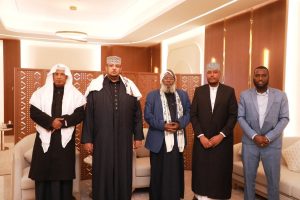 Read more about the article Pirezidaant Sheek Hajjii Ibraahim Tufaaf beekamtiin kenname