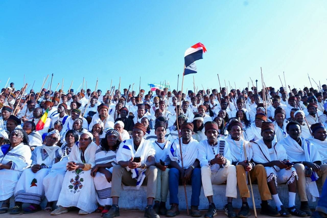 You are currently viewing Guyyaan Heerri Ragga’e sadarkaa Oromiyaatti magaalaa Bulee Horaatti kabajamaa jira