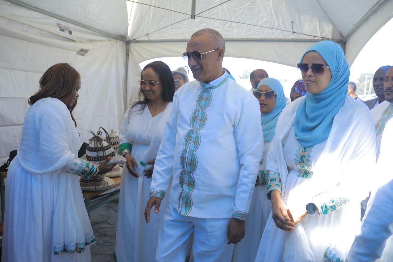 You are currently viewing Sagantaan cufiinsa kabaja Guyyaa Saboota, Sablammootaafi Uummattoota Itoophiyaa Sadarkaa Naannoo Amaaraatti adeemsifamaa Jira