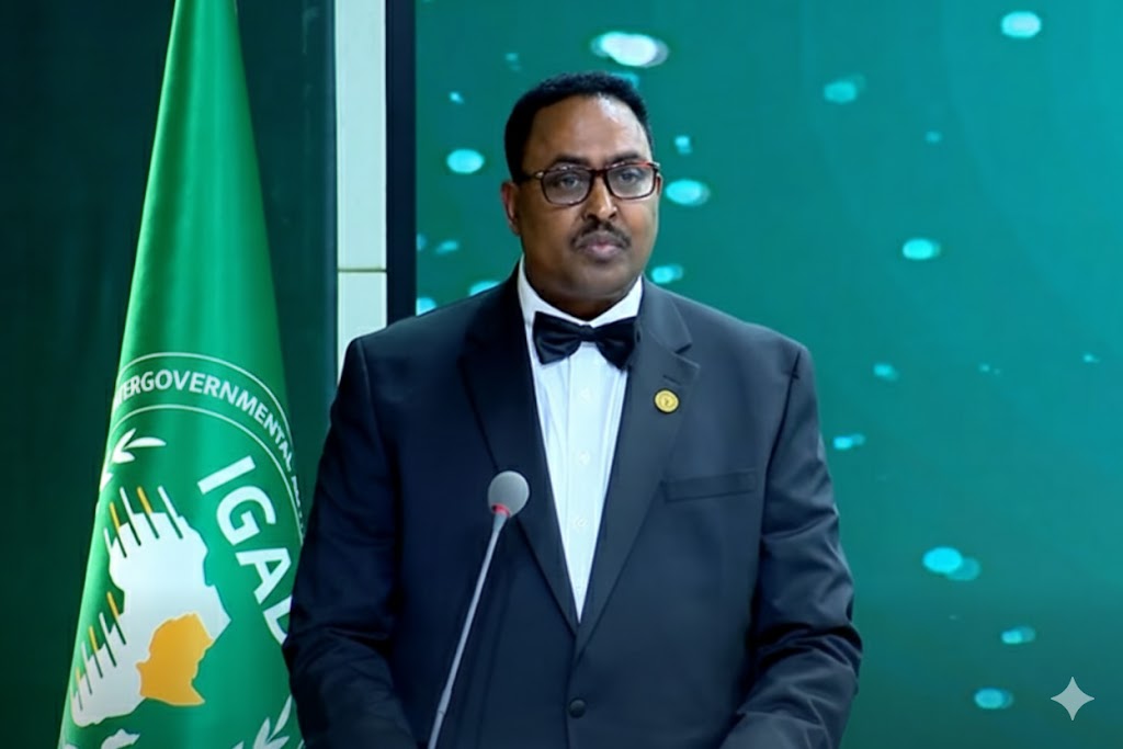 You are currently viewing Badhaasni Miidiyaa IGAD’n qophaa’u 3ffaan Finfinneetti adeemsifamaa jira