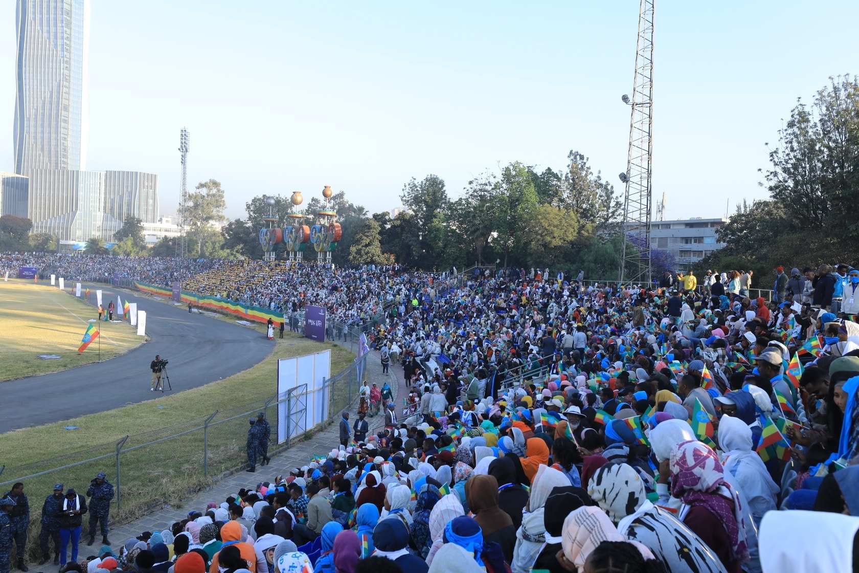 You are currently viewing Finfinneetti sagantaan aduu tokkoon carraa hojii Kuma 30 uumuu adeemsifamaa jira