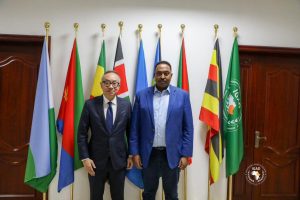 Read more about the article IGAD fi UN nageenya naannawa irratti waloon hojjachuuf mari’atan