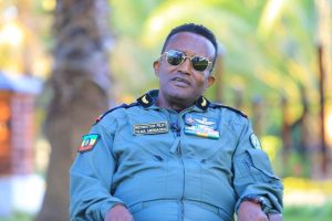 Read more about the article Humna Qilleensaa Itoophiyaarra darbee Afrikaa Bahaaf ta’u ijaaraa jirra – L/Jeneraal Yilmaa Mardaasaa