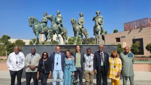 Read more about the article Ijoolleen hundeessitoota Gamtaa Afrikaafi leellistoota Paan Afrikaanizimii Goda Hambaa Yaadannoo Injifannoo Adawaa daawwachaa jiru