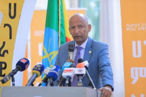 Read more about the article Dhaabbileen amantaa qaamolee marii biyyaalessaa keessatti hin hirmaanne hirmaachisuuf gahee qabu- Komishinicha