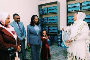 Read more about the article Gargaaramtummaafi kadhaa Zeeroo taasisuun galma keenya- Kantiibaa Adaanech Abeebee