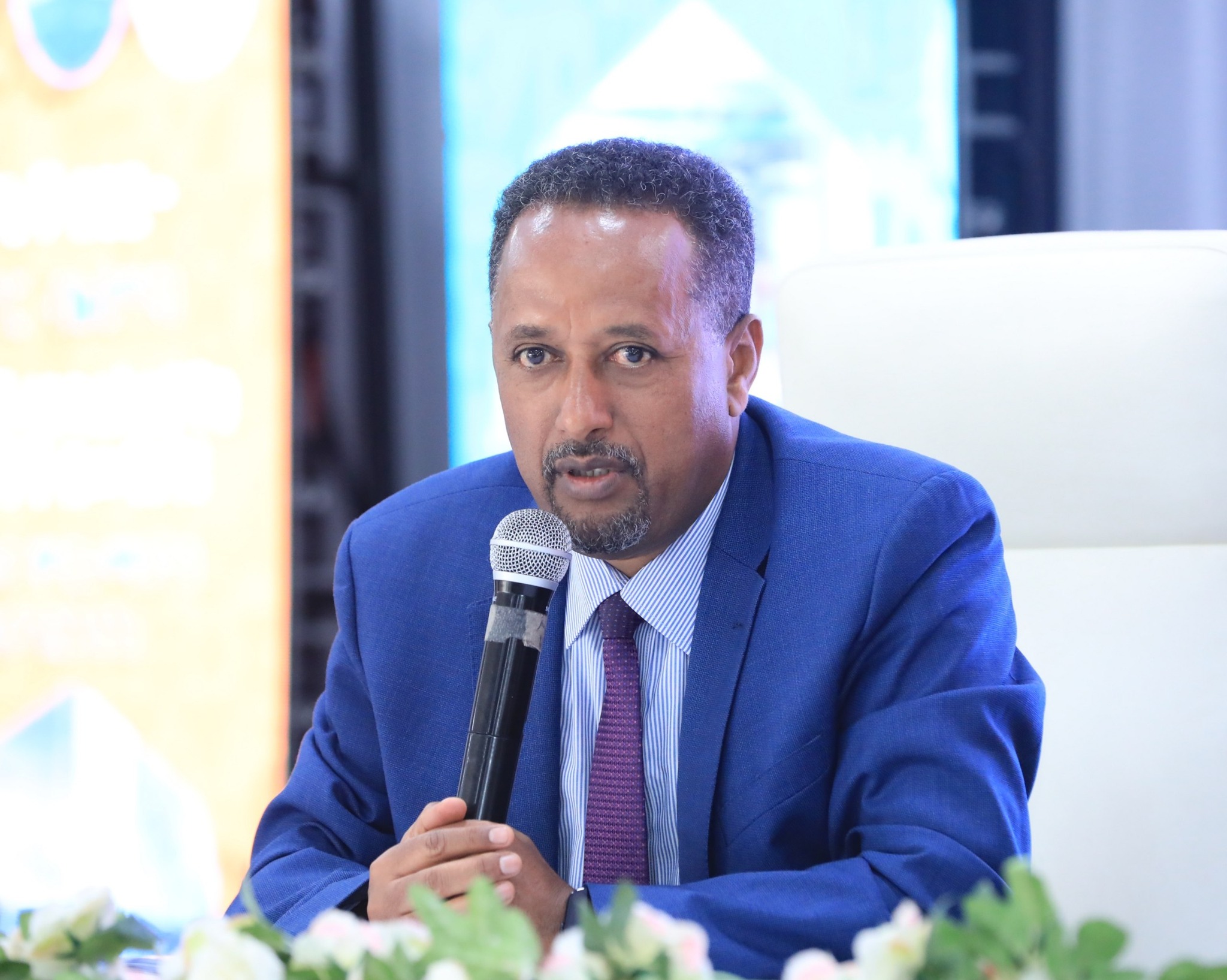 You are currently viewing Mootummaan Damee Industirii Oomishaa cimsuuf deeggarsa cimaa taasisaa jira- Obbo Jaanxiraar