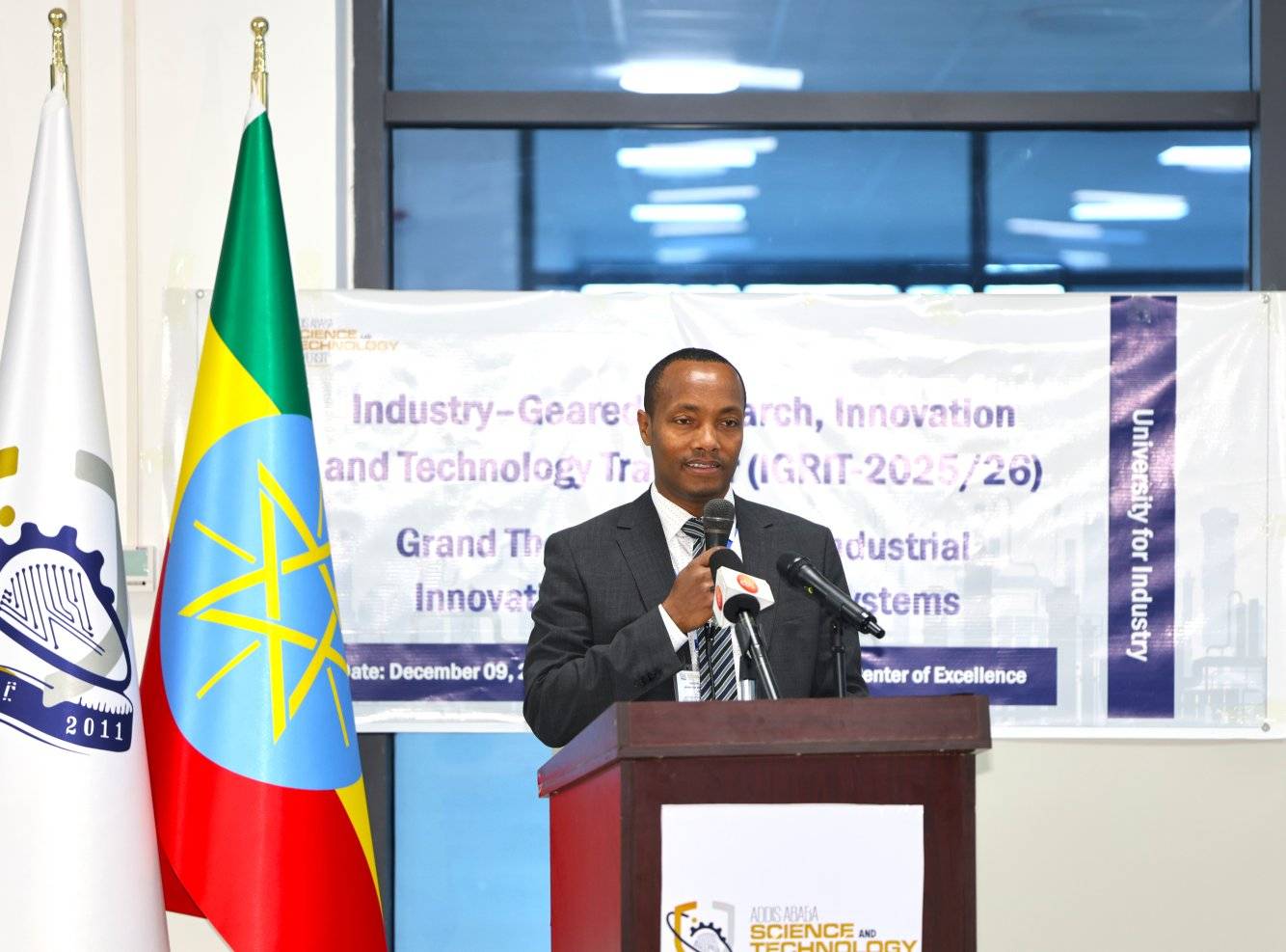 You are currently viewing Rifoormii diinagdee hojiirra oolchuuf qindoominni dhaabbilee barnootaafi indastiriiwwanii murteessaadha- ‎Ministeera Barnootaa