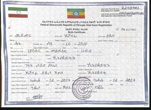 Read more about the article Maqaa ijoolleesaa ‘Biltsiginnaa, Maddamarii fi Kooriidar” jechuun abbaa moggaase