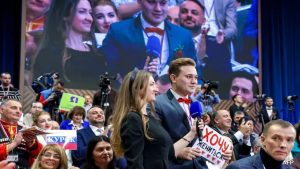 Read more about the article Gaazexessaa V. Puutin fuulduratti kaadhimaa isaaf “Natti heerumtaa” jedhee tamsaasa kallattiin gaafate