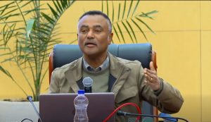 Read more about the article Galaana diimaarraa kan dhiibamne, Abbaayyarraa dheechuun kan jiraanne sababa maaliini?- Diyaaqon Daani’el Kibrat