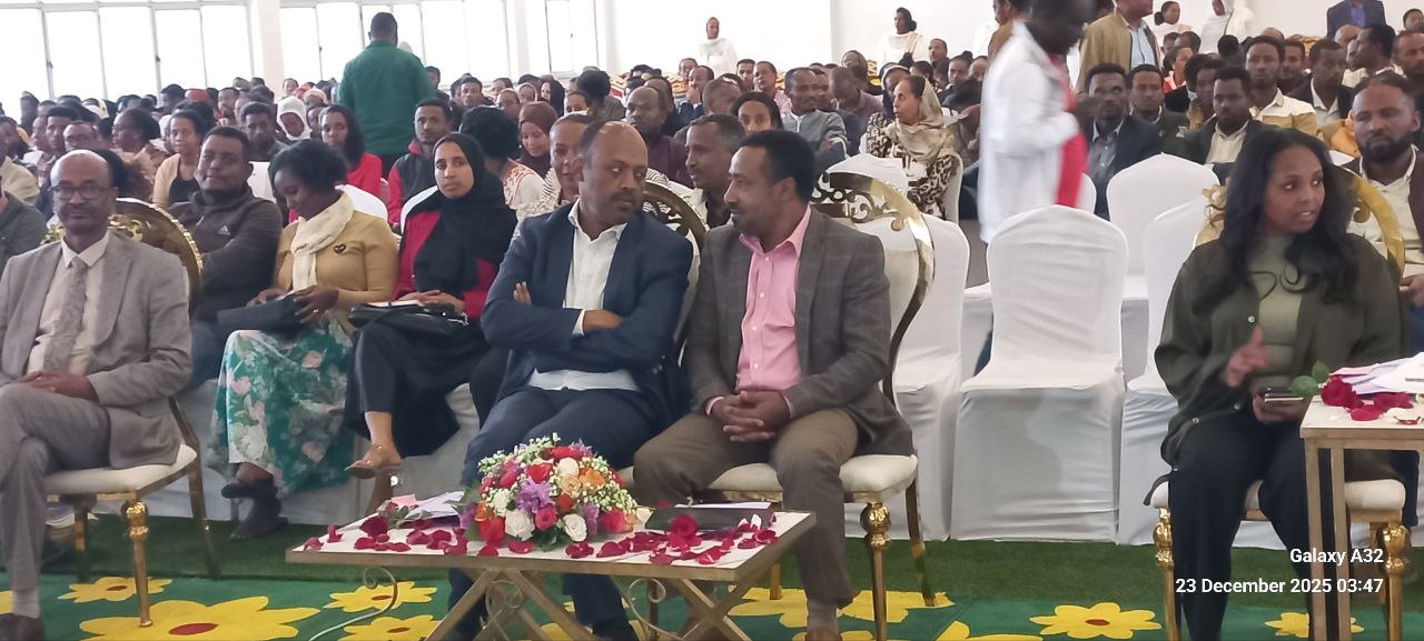 You are currently viewing Abbaan Taayitichaa sagantaa bulchiinsa qabeenya ammayyaa “STOCK AMIS” jalqabsiise