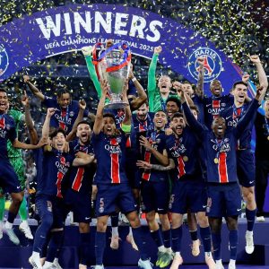 Read more about the article Osmaan Dembelleen Taphataa Cimaa Addunyaa jedhamuun Badhaasa ‘Globe Soccer’ irratti badhaafame