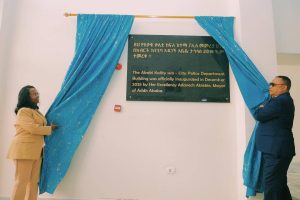 Read more about the article Har’a seenaa Poolisii Finfinnee keessatti boqonnaan haaraan banameera- Kantiibaa Adaanech Abeebee