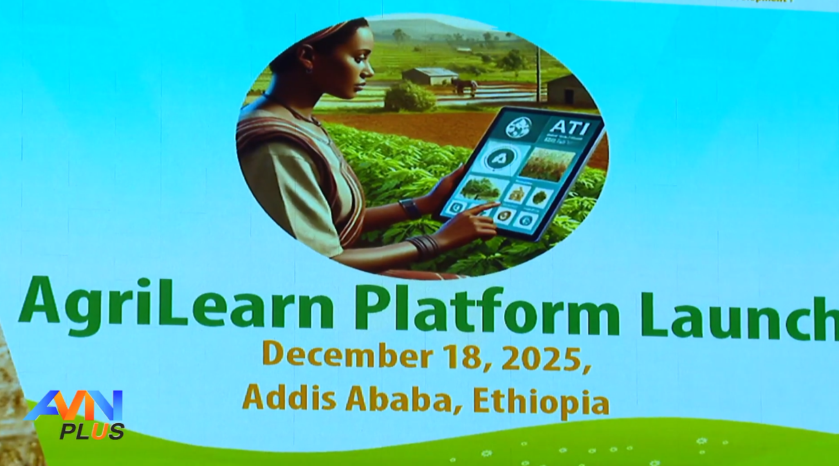 You are currently viewing ‎Inistitiyuutiin Tiraanisfoormeeshinii Qonnaa Pilaatfoormii Dijitaalaa “Agrilearn” jedhamu ifoomse‎