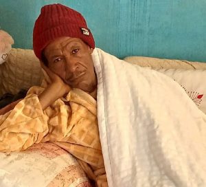 Read more about the article Kaansarii Dhiigaarraa yaalamuuf birrii miiliyoona 6 gaafatame- Artist Tasammaa Galataa