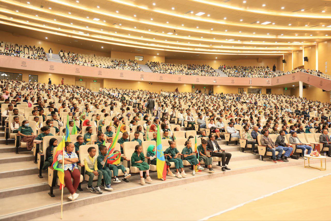 You are currently viewing Nageenya waaressuuf barsiisotaafi barattootni gahee isaanii akka bahatan gaafatame