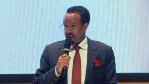 Read more about the article ‎Riifoormiin Diinagdee Gooroo guddina ariifataa uumeera- Obbo Ahimed Shidee