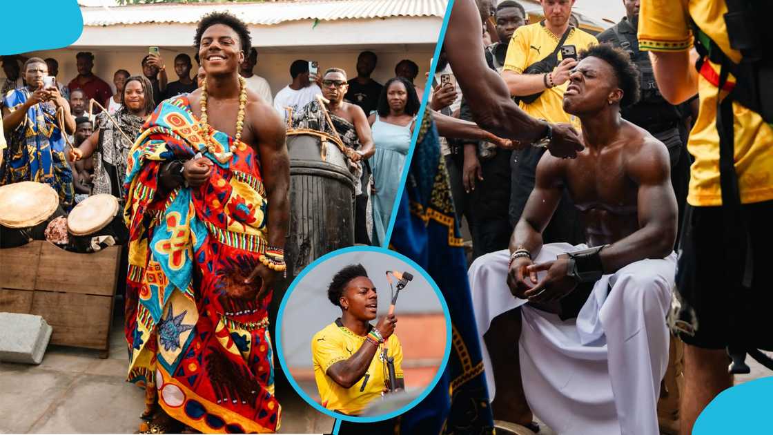 You are currently viewing “Imalli Afriikaa jireenya koo guutummaan jijjiire” – Ishow Speed