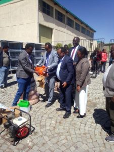 Read more about the article Finfinneetti Sagantaa Maaddii Guutuun dhiibbaan jireenya xiqqeessuun danda’ameera- Komishinicha