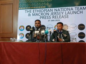 Read more about the article Federeeshiniin Kubbaa Miilaa Itoophiyaa dhaabbata Maakroon waliin waliigaltee hidhannoo ispoortii mallatteesse