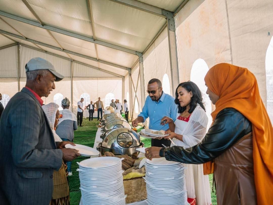 You are currently viewing MM Abiyyi Ahimad araddaa moodeela Tulluu Araaraa eebbisan