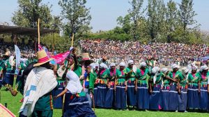 Read more about the article Biyya Tokkummaan Sab-Daneessummaa keessatti mirkanaa’ee ijaaruuf Sirnoota akka “Seeraa” jabeessuun murteessaadha- Indaashaw Xaasoo (PhD)