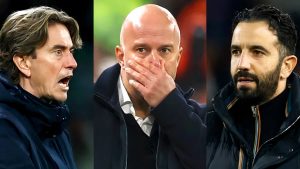 Read more about the article Leenjistoota kubbaa miilaa Ingilaandi carraa Ruubeen Amoorim ofirratti eegan