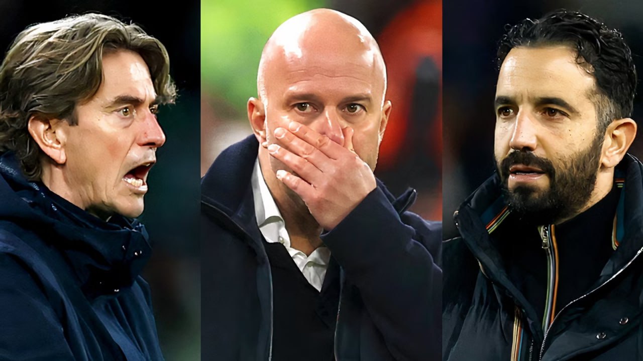 You are currently viewing Leenjistoota kubbaa miilaa Ingilaandi carraa Ruubeen Amoorim ofirratti eegan