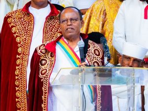 Read more about the article Itoophiyaa jabduu ijaaruuf tokkummaa keenya cimsuu qabna- Pirezdaanti Taayyee Atsiqasillaasee