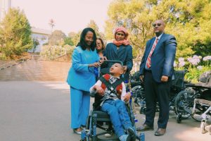 Read more about the article Finfinneen daa’imman guddisuuf Afrikaatti magaalaa mijattuu akka taatuuf hojiin eegalle bu’aa agarsiisaa jira – Kantiibaa Adaanech Abeebee