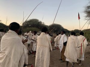 Read more about the article Gadaan Kaarrayyuu Tuutni Michillee sirna Buttaa qaluu raawwate