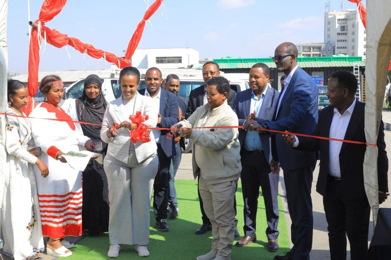 You are currently viewing ‎Finfinneetti sirna Daldalaa keessaa faddaaltota baasuun oomishtootaa fi shamattoota fayyadamoo taasisaa jiraachuun ibsame