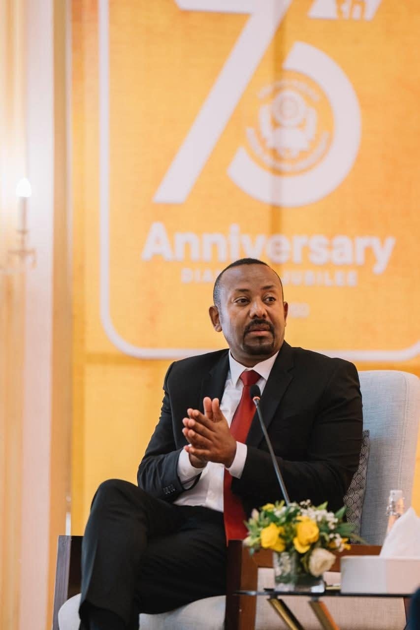 You are currently viewing “Umrii lakkaa’uu qofa osoo hin taane, ogummaa qabaniin humna jijjiiramaa ta’uutu barbaachisa” MM Abiyyi Ahimad (PhD)