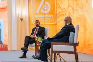 Read more about the article Jijjiiramni hayyootni hawaasaa keessatti fidan gara Badhaadhinaatti biyya ceesisa- MM Abiyyi Ahimad (PhD)