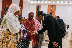 Read more about the article “Gaggeessummaan walitti dhufeenya namoomaan raawwatama” Waajjira Ministira Muummee