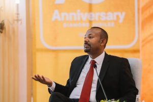 Read more about the article ‎Mariitti amanuu, sirna barnootaafi hirmaannaa hayyootaa ilaalchisee MM Abiyyi Ahimad maal jedhan?