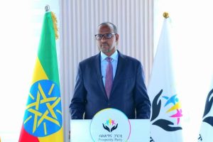 Read more about the article Dameen dargaggoota Paartii Badhaadhinaa filannoo biyyaalessaa milkeessuuf gahee isaa bahachuu qaba – Obbo Adam Faaraah