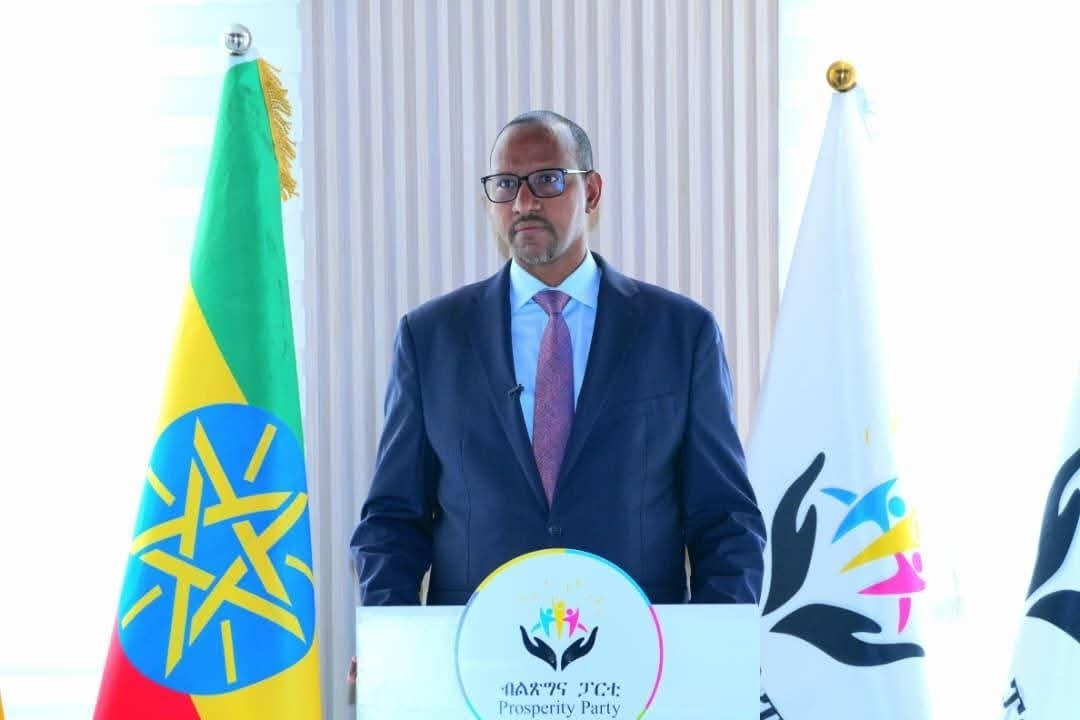 You are currently viewing Dameen dargaggoota Paartii Badhaadhinaa filannoo biyyaalessaa milkeessuuf gahee isaa bahachuu qaba – Obbo Adam Faaraah