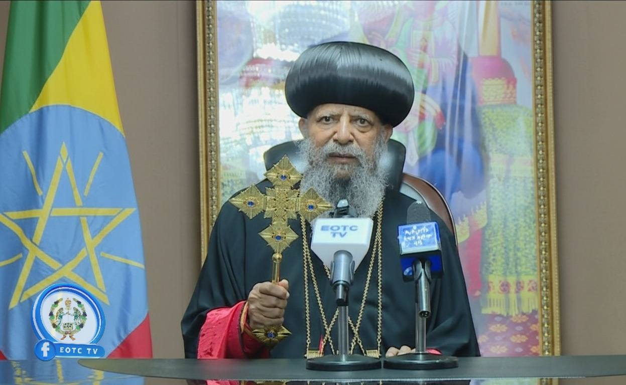 You are currently viewing Eebbifamoo Abunee Maatiyaas ayyaana qillee sababeeffachuun ergaa baga geessanii dabarsan