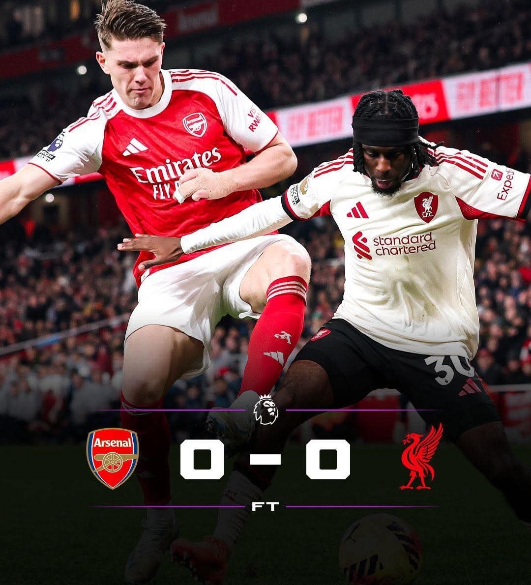 You are currently viewing Arsenaal carraa dursummaasaa ittiin bal’ifatu osoo hin fayyadamin hafe